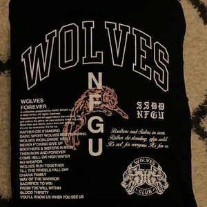 Darc Sport oversized shirt L